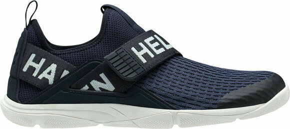 Дамски обувки Helly Hansen W Hydromoc Slip-On Shoe Navy/Bleached Aqua 38.7 - 4