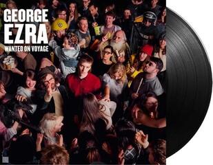 Disco in vinile George Ezra - Wanted On Voyage (LP + CD) - 1