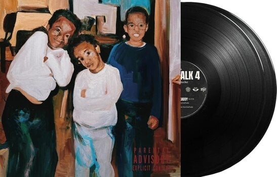 LP ploča Benny The Butcher - Tana Talk 4 (2 LP) - 2