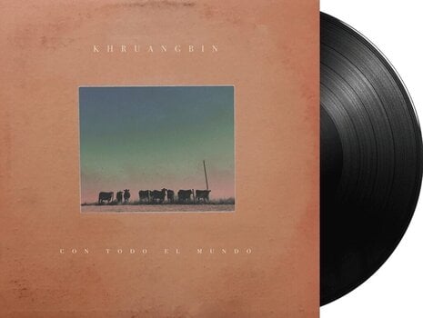 Hanglemez Khruangbin - Con Todo El Mundo (LP) - 2