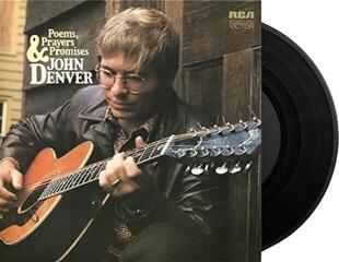 Vinylplate John Denver Poems, Prayers & Promises (Reissue) (LP) - 1
