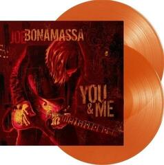 LP Joe Bonamassa - You & Me (Orange Coloured) (180g) (2 LP) - 1