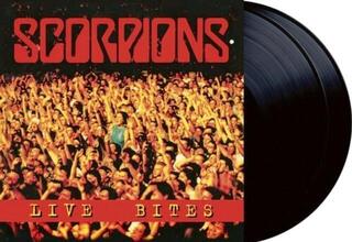 Disco de vinil Scorpions - Live Bites (2 LP) - 1
