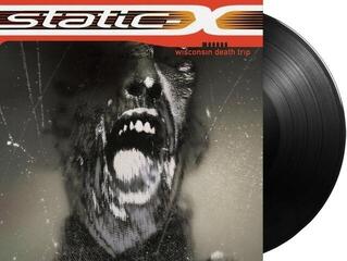Disque vinyle Static-X - Wisconsin Death Trip (180g) (LP) - 1