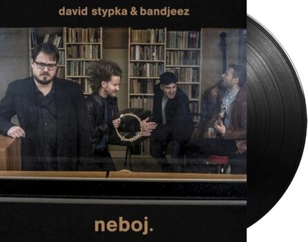 Грамофонна плоча David Stypka - Neboj. (12" Vinyl) - 2