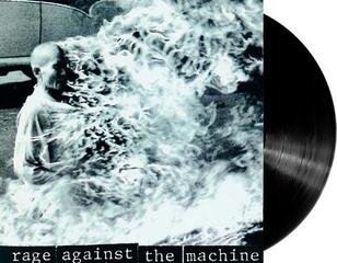 Вінілові платівки Rage Against The Machine - Rage Against The Machine (Anniversary Edition) (Reissue) (Remastered) (180 g) (LP) - 1