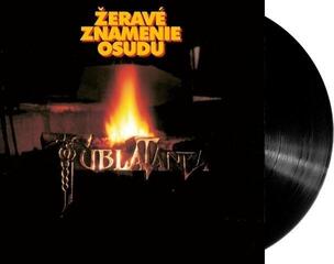 Hanglemez Tublatanka - Žeravé znamenie osudu (Remastered) (LP) - 1