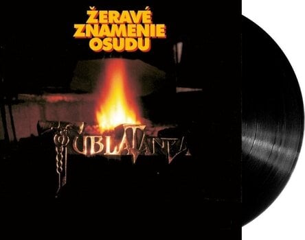 LP ploča Tublatanka - Žeravé znamenie osudu (Remastered) (LP) - 2