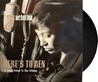LP ploča Jacintha - Here's To Ben A Vocal Tribute To Ben Webster (2 LP) - 2