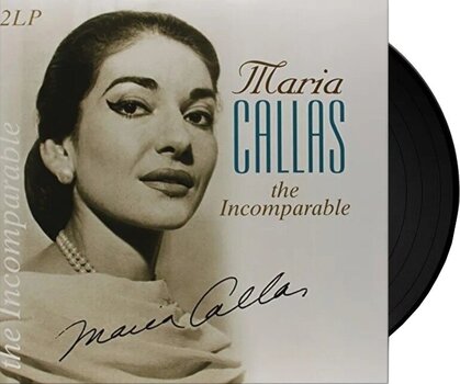LP ploča Maria Callas - The Incomparable (2 LP) - 2