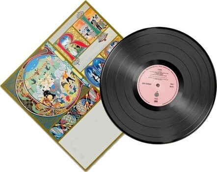 Disco de vinil King Crimson - Lizard (200g) (LP) - 2