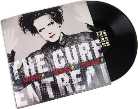 Disc de vinil The Cure - Entreat Plus (2 LP) - 2