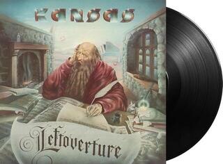 Vinylplade Kansas - Leftoverture (180 g) (Reissue) (LP) - 1