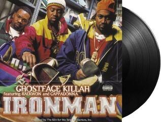 Hanglemez Ghostface Killah - Ironman (180g) (2 LP) - 1