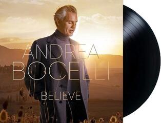 Vinyl Record Andrea Bocelli - Believe (2 LP) - 1