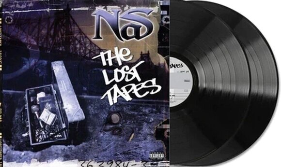 LP ploča Nas - The Lost Tapes (Reissue) (2 LP) - 2