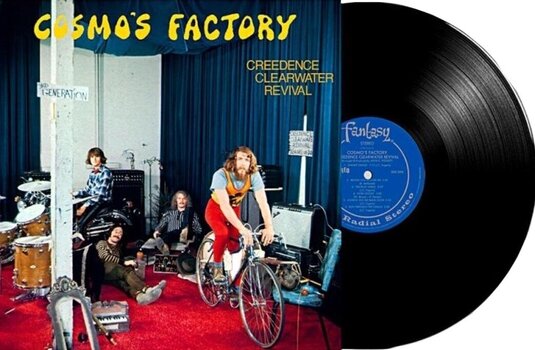 LP ploča Creedence Clearwater Revival - Cosmo's Factory (12" Vinyl) - 2