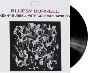 LP deska Kenny Burrell - Bluesy Burrell (LP) - 1