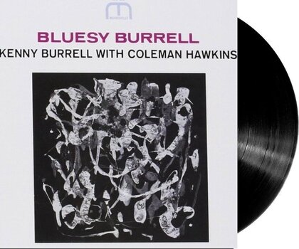 LP platňa Kenny Burrell - Bluesy Burrell (LP) - 2