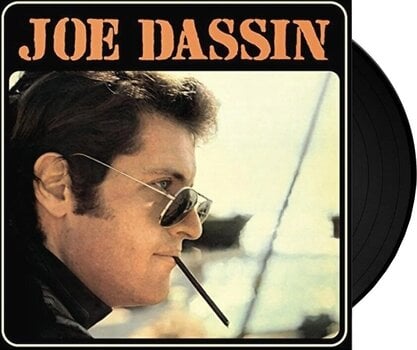 Disque vinyle Joe Dassin - Les Champs-Elysees (LP) - 2