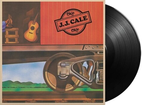 Disque vinyle JJ Cale - Okie (LP) - 2