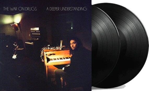 Δίσκος LP The War On Drugs - A Deeper Understanding (180g) (2 LP) - 2