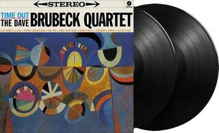 LP ploča Dave Brubeck Quartet - Time Out (180 g) (LP) - 1