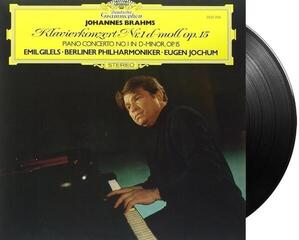 LP ploča Johannes Brahms - Piano Concerto No 1 in D Minor (LP) - 1