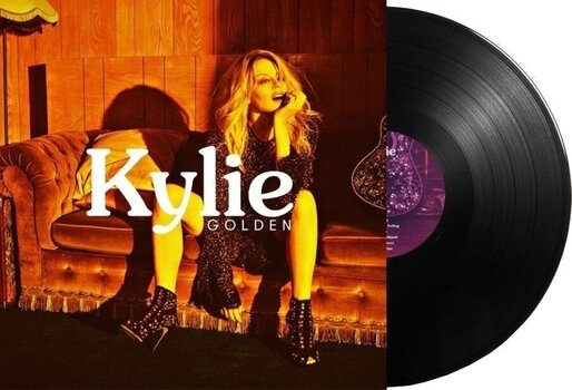 LP ploča Kylie Minogue - Golden (LP) - 2