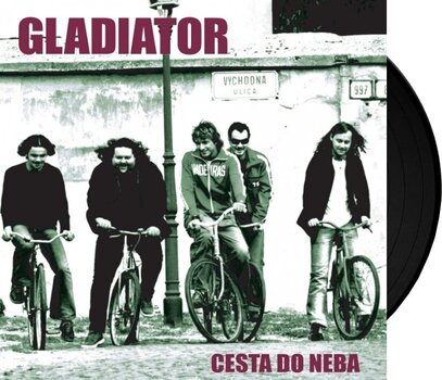 Vinüülplaat Gladiator - Cesta do neba (LP) - 2