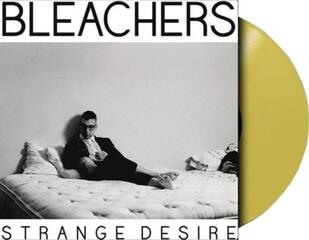 Disc de vinil Bleachers - Strange Desire (Yellow Translucent Coloured) (Reissue) (LP) - 1