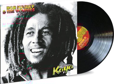 Vinylplate Bob Marley & The Wailers Kaya 40 (2 LP) - 2