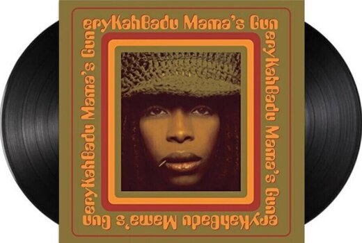 Грамофонна плоча Erykah Badu - Mama's Gun (Reissue) (180g) (2 LP) - 2