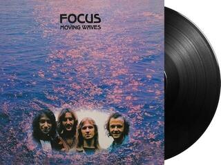 Vinylplade Focus - Moving Waves (LP) - 1