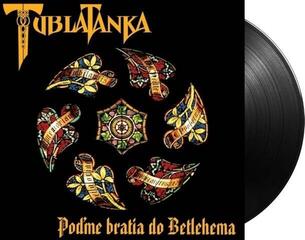 LP ploča Tublatanka - Poďme bratia do Betlehema (Remastered) (LP) - 1