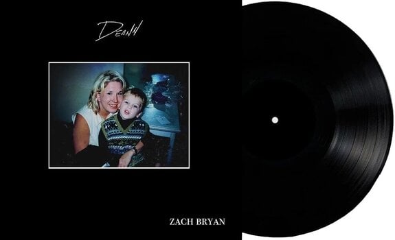 LP Zach Bryan - Deann (LP) - 2