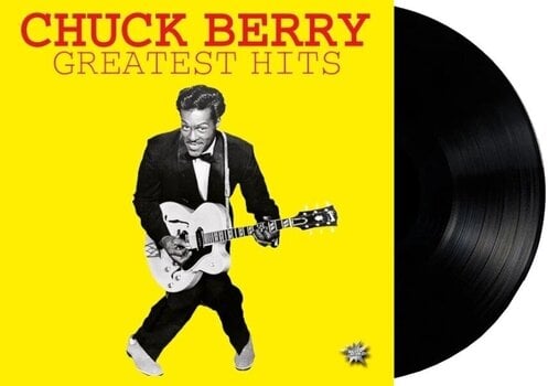 Vinüülplaat Chuck Berry - Greatest Hits (Compilation) (LP) - 2
