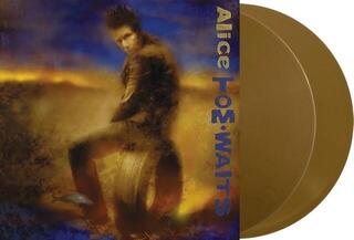 LP ploča Tom Waits - Alice (180 g) (Anniversary Edition) (Metallic Gold Coloured) (2 LP) - 1