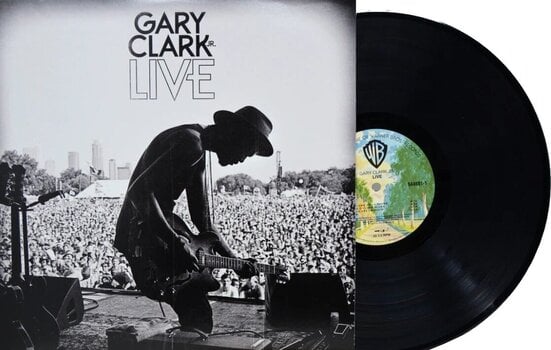 LP ploča Gary Clark Jr. - Live (2 LP) - 2