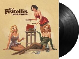 LP deska Fratellis - Costello Music (LP) - 1