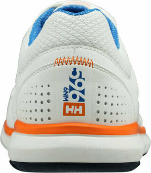 Mens Sailing Shoes Helly Hansen Ahiga V3 Hydropower Off White/Racer Blue 45 - 3
