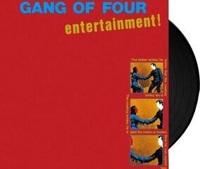 Disque vinyle Gang Of Four - Entertainment (LP) - 1