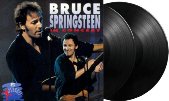 Vinylplate Bruce Springsteen MTV Plugged (2 LP) - 2