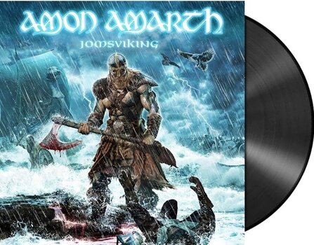 LP ploča Amon Amarth - Jomsviking (Reissue) (LP) - 2