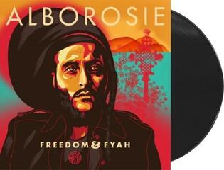 LP platňa Alborosie - Freedom & Fyah (LP) - 1