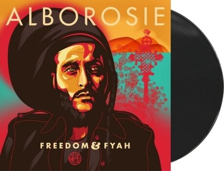 Vinylplate Alborosie Freedom & Fyah (LP) - 2