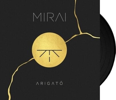 Disco in vinile Mirai - Arigato (LP) - 2