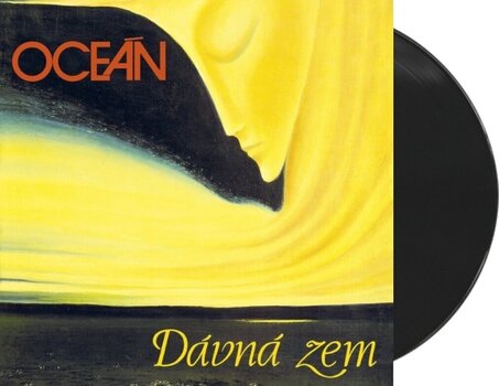 LP deska Oceán - Dávna zem (LP) - 2