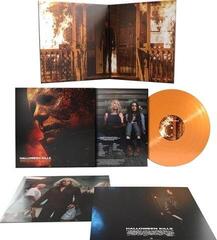 LP ploča John Carpenter - Halloween Kills (Original Motion Picture Soundtrack) (Orange Coloured) (LP) - 1