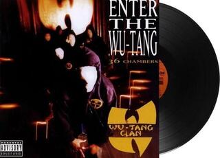 LP deska Wu-Tang Clan - Enter The Wu-Tang (36 Chambers) (Reissue) (LP) - 1